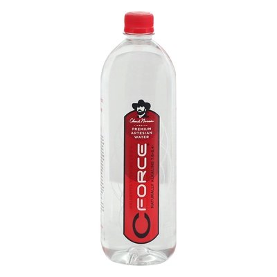 Cforce Premium Artisan Water 12/33.8 Oz [UNFI #38019]