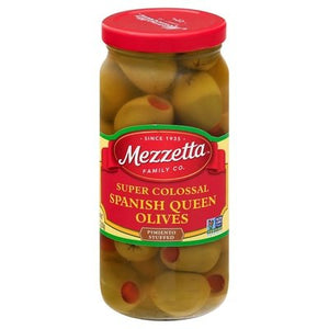 Mezz Colos Pmnto Stf Olv 6/10 OZ [UNFI #76744]