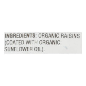 OG2 Woodstock Thompson Raisins 8/13 OZ [UNFI #06738]