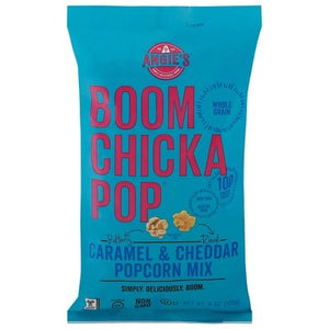 Angies Boom Crmlchdrpcrn 12/6 OZ [UNFI #58233]