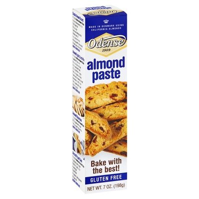 Odense Almond Paste 12/7 OZ [UNFI #80250]