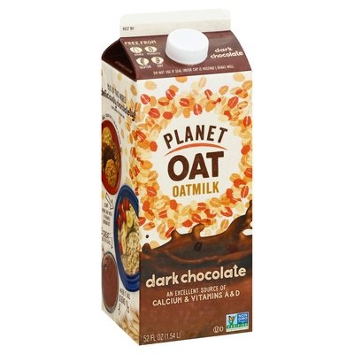 Plntoat Dark Choc Milk 6/52 OZ [UNFI #16086]