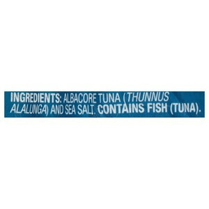 W P Wild Albacore Tuna 12/4/5OZ [UNFI #73005]