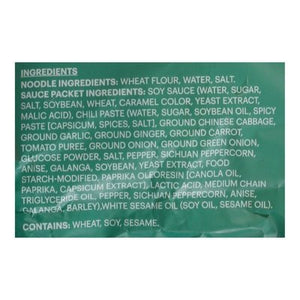 Momofuku Tingly Chili Noodles 10/16.75 Oz [UNFI #71171]