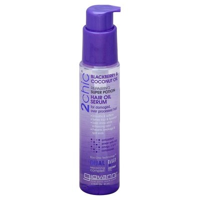 Giovanni 2chic Supr Hair Oil Serum 2.75 OZ [UNFI #29776] T