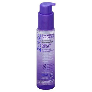 Giovanni 2chic Supr Hair Oil Serum 2.75 OZ [UNFI #29776] T