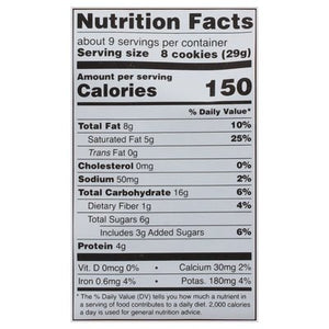 Loacker Peanut Butter 6/8.82 Oz [UNFI #12304]