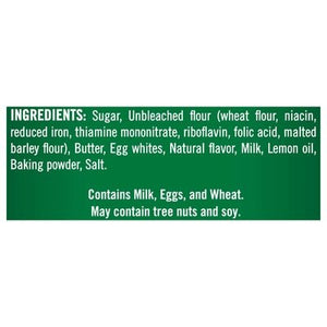 Tate`S Bake Shop Lemon 12/7 OZ [UNFI #46804]