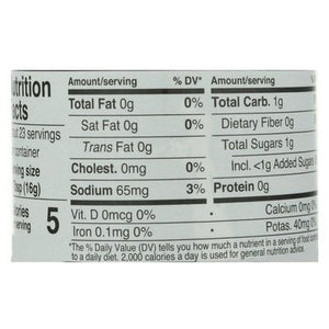 S.V. Gf Taco Sauce 6/13 OZ [UNFI #39951]