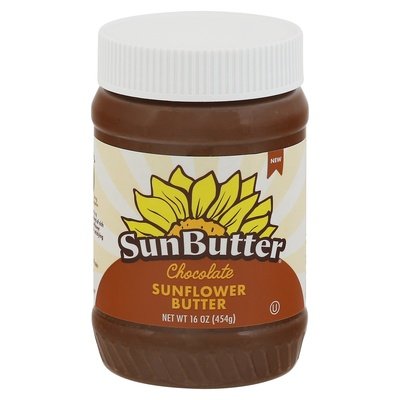 Sunbutter Sunbutter, Chocolate 6/16 OZ [UNFI #49562]
