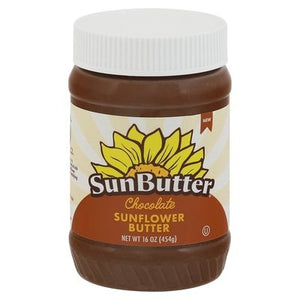 Sunbutter Sunbutter, Chocolate 6/16 OZ [UNFI #49562]