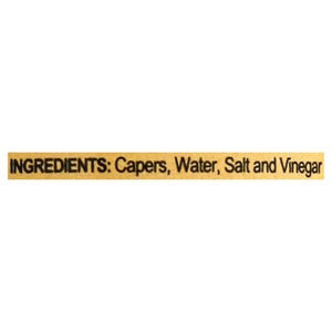 Napoleon Capers Non Pareilles 12/3.5 OZ [UNFI #12686]