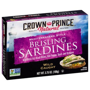 Crown Sard Brsling Medit 12/3.75OZ [UNFI #21901]