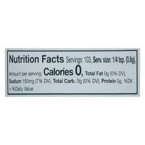Simply Organic Black Garlic  6/2.19 Oz [UNFI #37240]