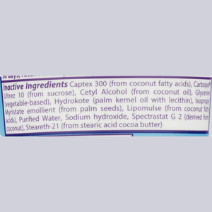 Topricin Mpa Fibro Cream 6 OZ [UNFI #73952]