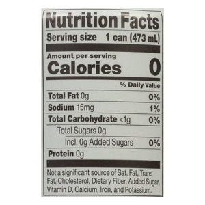 Steaz Zero Cal Iced Tea Peach Mango 12/16 OZ [UNFI #86551]