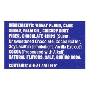 Mavericks Snacks Cookiez Double Trouble Choc, Multi-Serve 8/7.04 OZ [UNFI #61213]