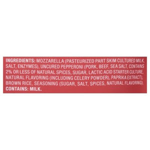 Sonoma Creamery Pepperoni,Pizza Crisps 6/2 Oz [UNFI #30056]