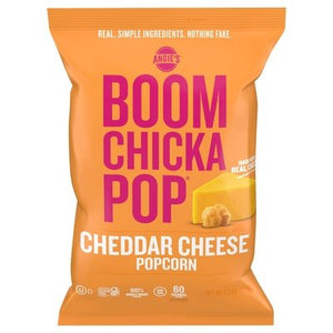 Angies Bcp Chdr Chs Pcrn 12/4.5 OZ [UNFI #16036]