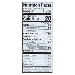 OG2 Simply Org Rstd Chckn Grvy 12/.85 OZ [UNFI #53438]