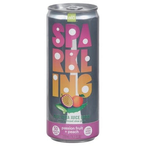 Alo Sparkling Passionfruit Peach 12/11.2 Oz [UNFI #48502]