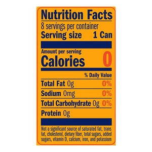 Lacroix Tangerine 3/8/12 OZ [UNFI #10737] T