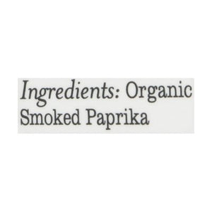 OG2 Watkins Smoked Paprika 2.4 OZ [UNFI #25273]