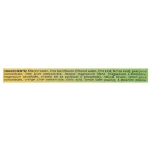 Recess Lime Citrus 12/12 Oz [UNFI #15412]