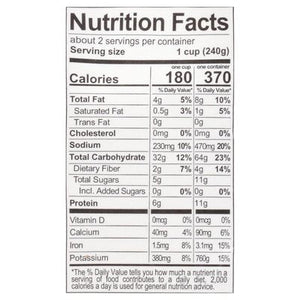 Plantstrong Thai Carrot Chickpea 6/16.9 OZ [UNFI #89431]