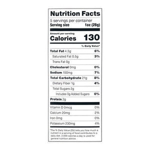 Pc Pot Chip Srcrm Onion 12/5 OZ [UNFI #73399]
