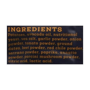 Siete Queso 6/5.5 OZ [UNFI #82797]