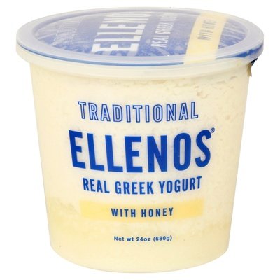 Ellenos Traditional 6/24 OZ [UNFI #59815]
