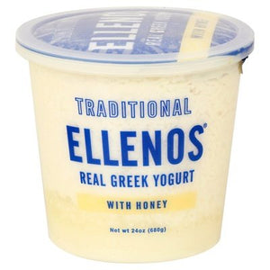 Ellenos Traditional 6/24 OZ [UNFI #59815]