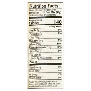 OG2 Birch Benders Confetti 6/14 OZ [UNFI #36368]
