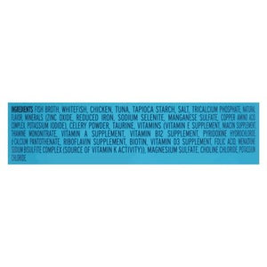 I And Love And You Xoxos Whitefish & Tuna Pate 24/3 Oz [UNFI #38083]