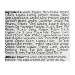 OG2 Plantstrong Creamy White Bean 6/16.9 OZ [UNFI #89429]