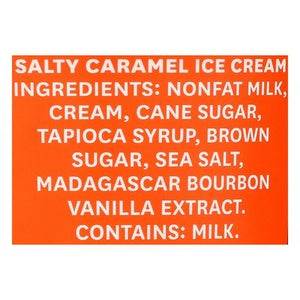 Jeni`S Salty Caramel 8/16 OZ [UNFI #75978]