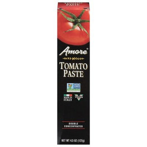 Amore Tomato Paste 12/4.5 OZ [UNFI #34636]