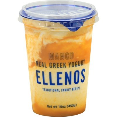 Ellenos Mango 12/16 OZ [UNFI #86623]