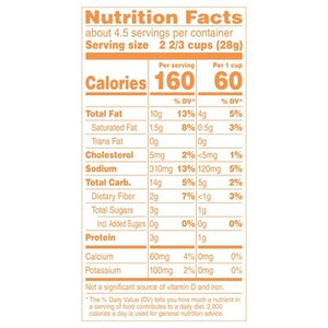 Angies Bcp Chdr Chs Pcrn 12/4.5 OZ [UNFI #16036]