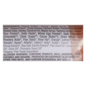 Perfect Bar Bar Layers Crispy Pb Chocolate 8/1.94 Oz [UNFI #71608]