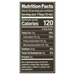 P.K. Avocado Oil 6/25.36OZ [UNFI #41160]