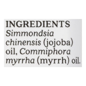 Ac Myrrh Precious Ess .5 OZ [UNFI #85002]