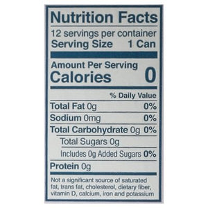 Waterloo Blk Cherry Sprklng Water 2/12/12 OZ [UNFI #60864] T