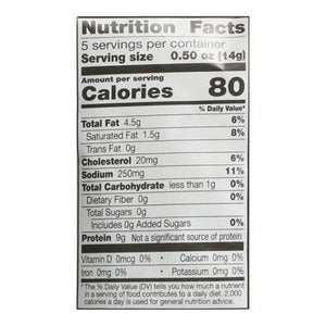 Epic Pork Rinds Sea Salt & Pepper 12/2.5 OZ [UNFI #49900]