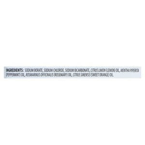 Aura Cacia Min Bath Energizing Lemon 6/2.5 OZ [UNFI #55312] T