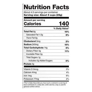 Sknypop Agd Wht Chd Pcrn 12/4.4 OZ [UNFI #80318]