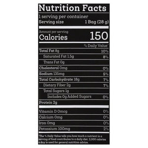 Siete Nacho 24/1 Oz [UNFI #56087]