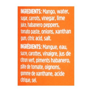 Melindas Mango Sce 12/5 OZ [UNFI #38885]