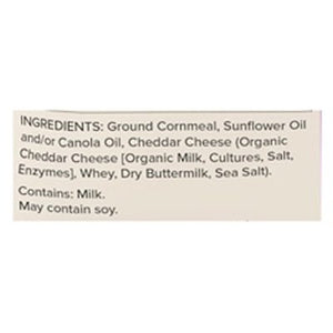 Pipcrn Wht Chdr Chs Ball 12/4.5 OZ [UNFI #60269]